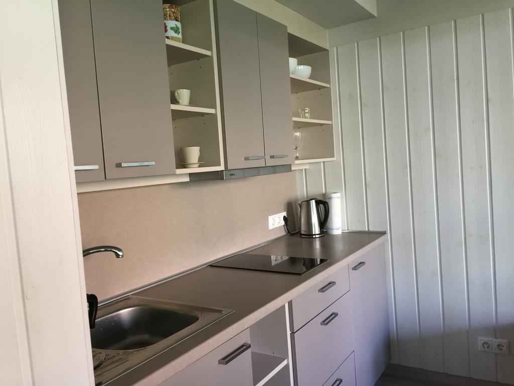 Stunning Apartment With Terrace Preila Ngoại thất bức ảnh