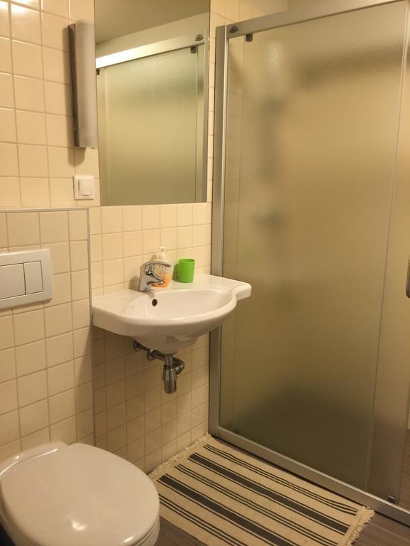 Stunning Apartment With Terrace Preila Ngoại thất bức ảnh
