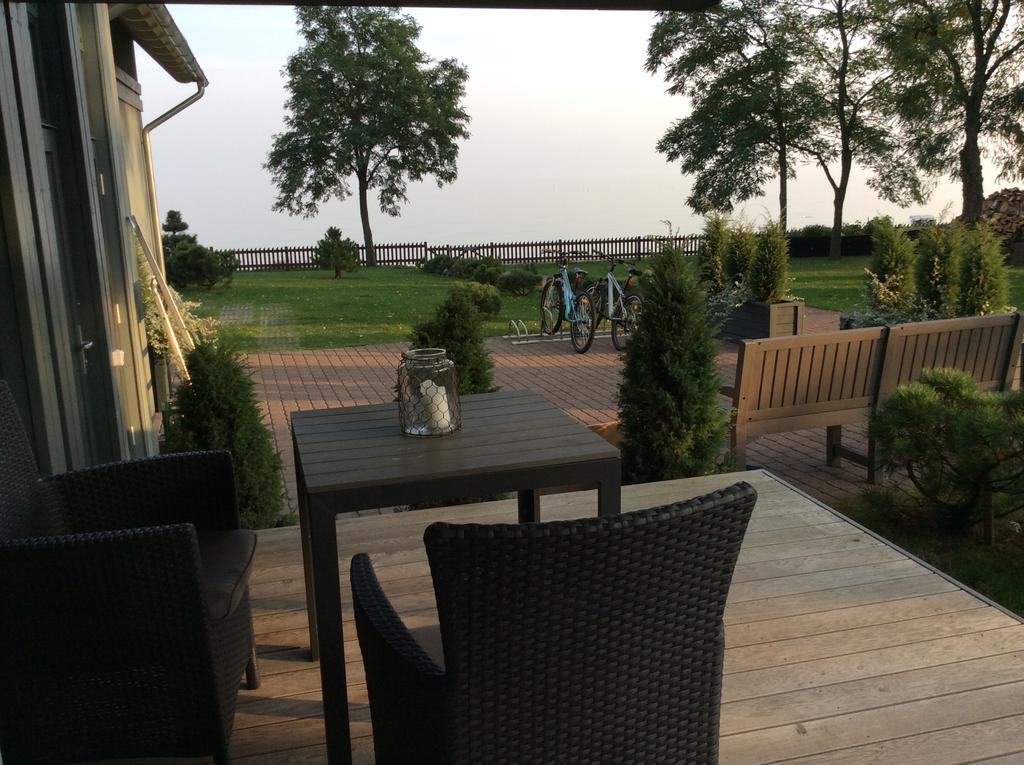 Stunning Apartment With Terrace Preila Ngoại thất bức ảnh