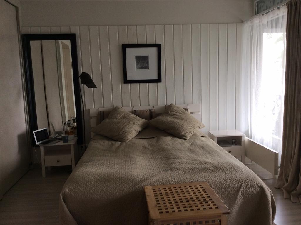 Stunning Apartment With Terrace Preila Ngoại thất bức ảnh